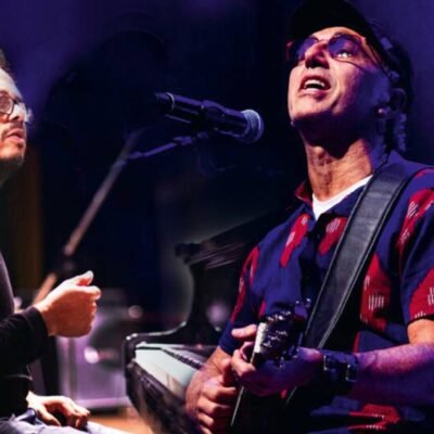 Zeca Baleiro Encanta com o Lançamento de Seu Novo Show, Piano, em…