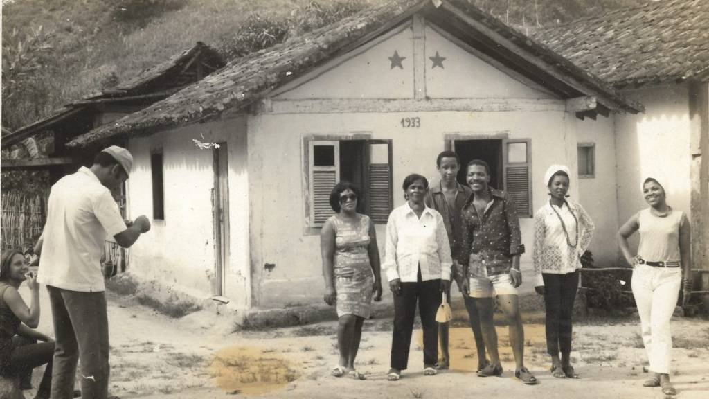 Fazenda Cedro Grande: quando tinha 30 anos, Martinho da Vila voltou com a família ao local onde nasceu