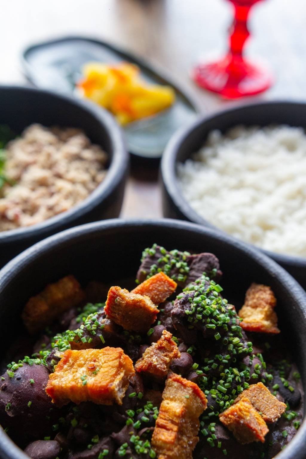 Feijoada Santa Teresa