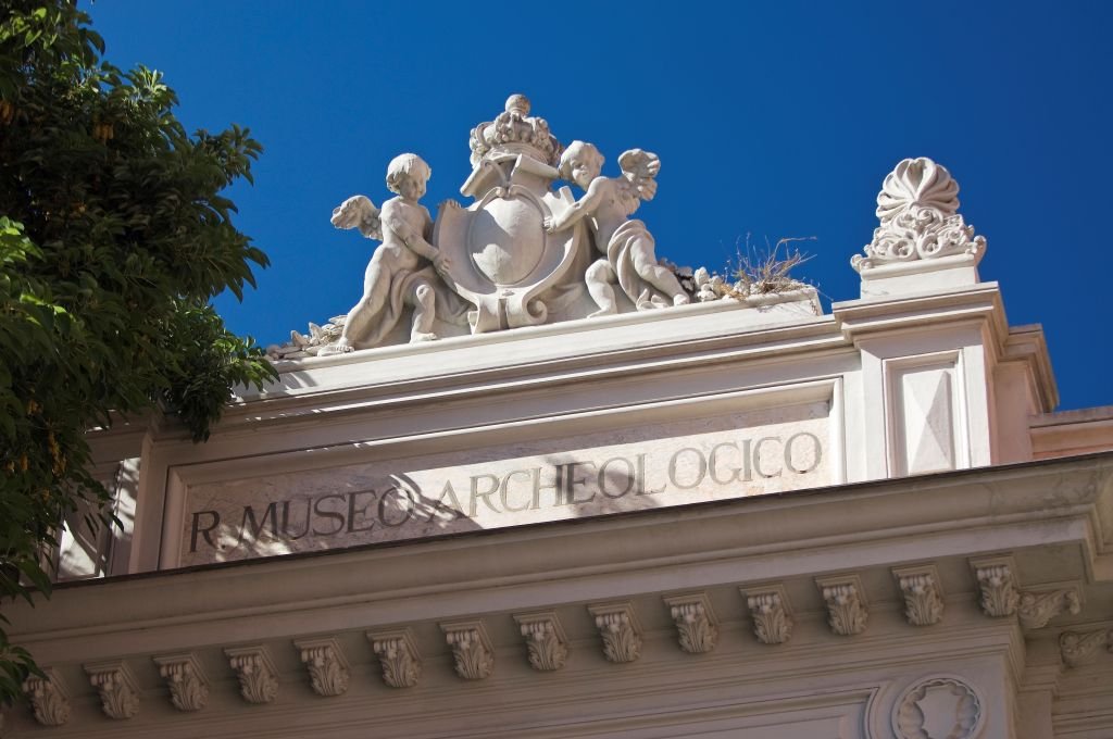 Museu Arqueológico Nacional de Cagliari