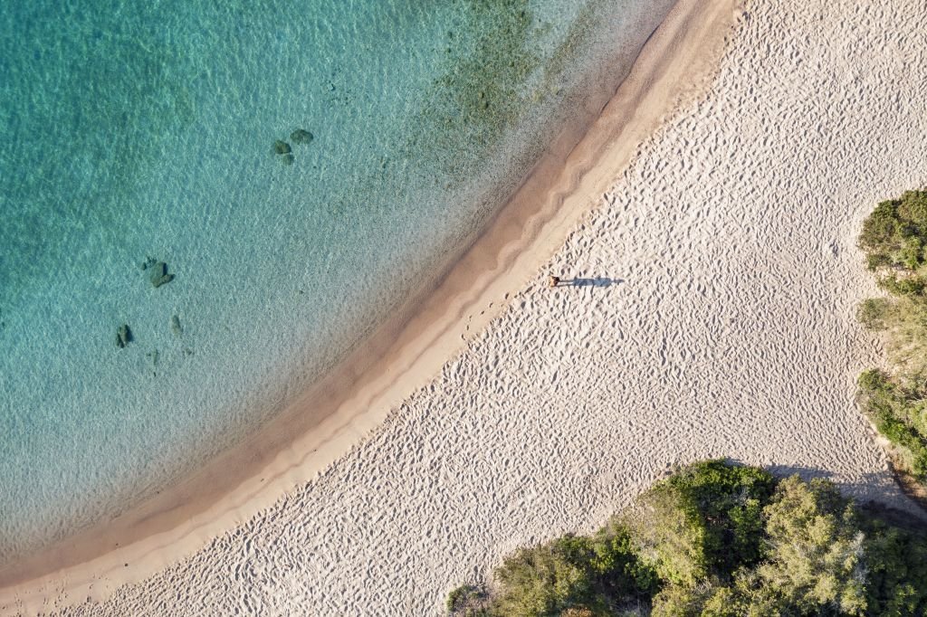 Praias de Sardenha