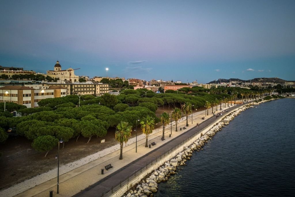 Tour por Cagliari