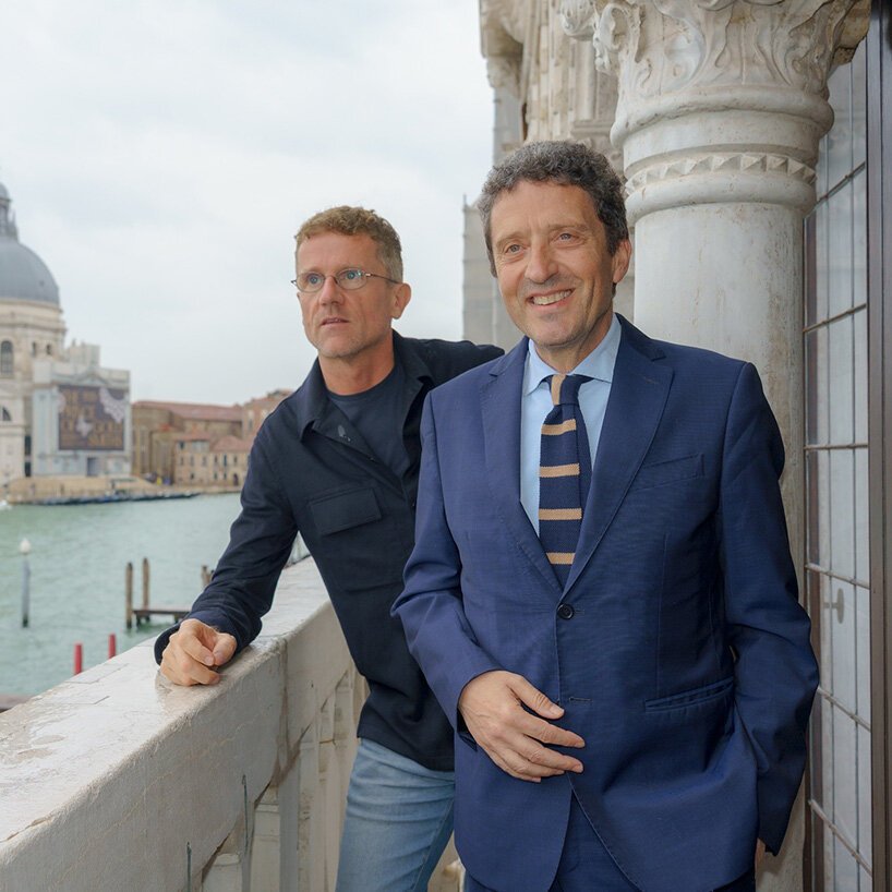 Carlo Ratti e Pietrangelo Buttafuoco