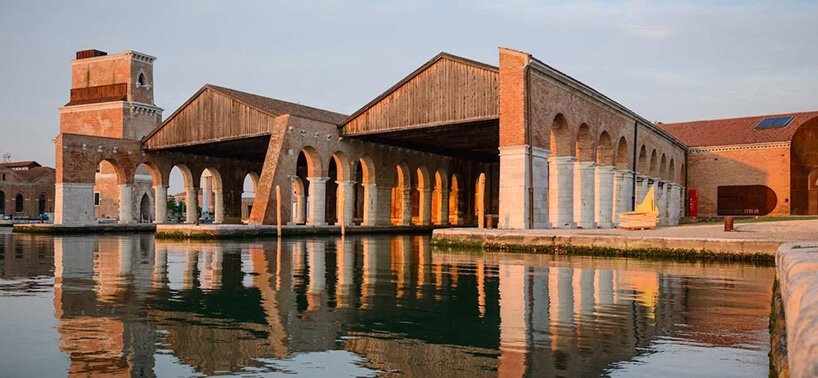 Gaggiandre, Arsenale