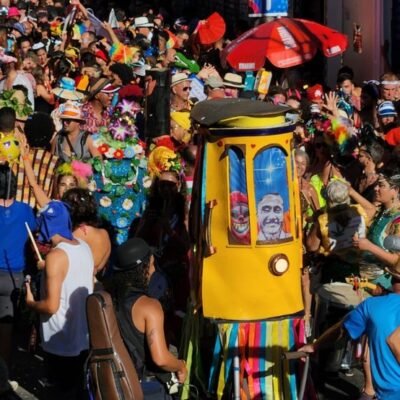 Descubra os Horários do Bondinho de Santa Teresa Durante o Carnaval: Atenção às Mudanças!