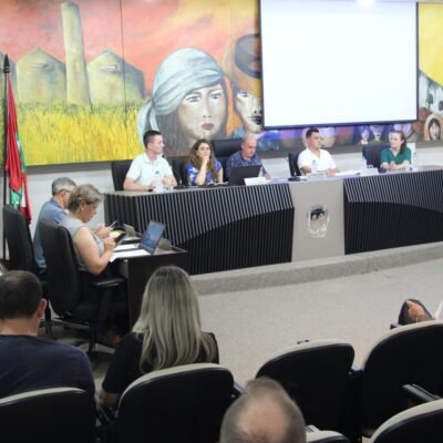 Debate Sobre Acessibilidade na Câmara Promove Regularização de Alvarás de Imóveis em Concórdia