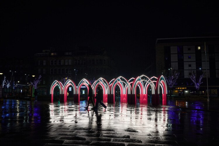 Pavilhão de Ramadan ‘Luz Infinita’