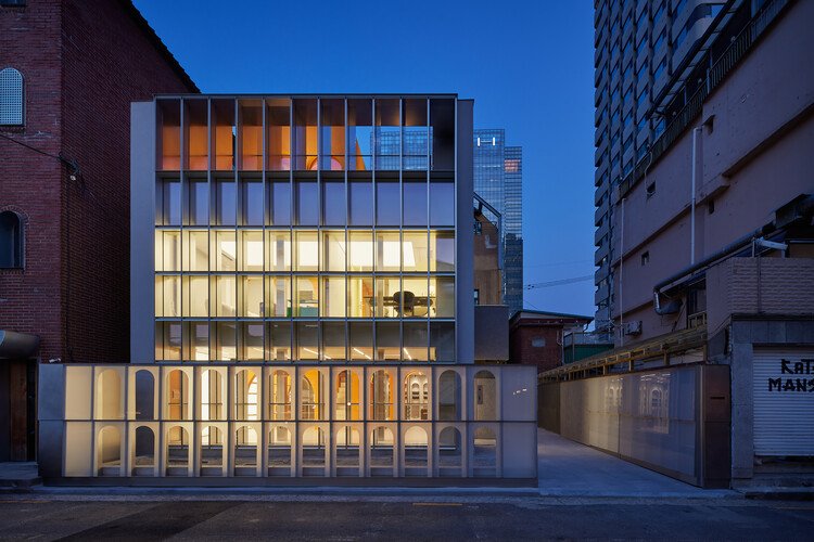 Yongsan Francoreen HQ / JYA-RCHITECTS - Image 20 of 20