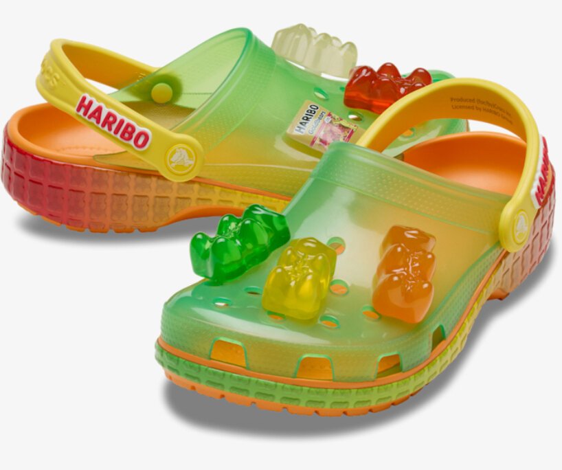 Haribo Classic Clog