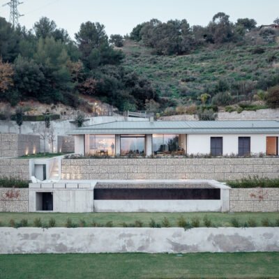 Villa Beusi / Arquitetos Associados Calvi Ceschia Viganò