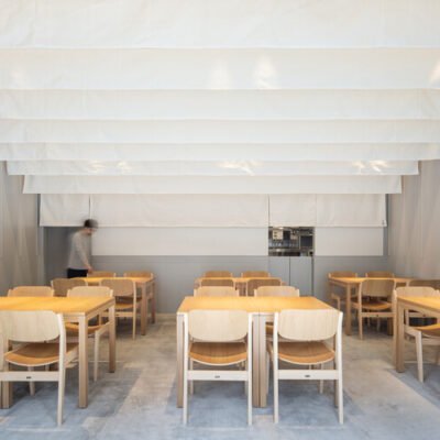 Restaurante em Bakurocho / UENOA: Uma Experiência Gastronômica Inesquecível