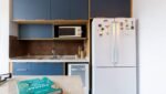 Cozinhas Vibrantes: A Harmonia entre Funcionalidade e Estilo