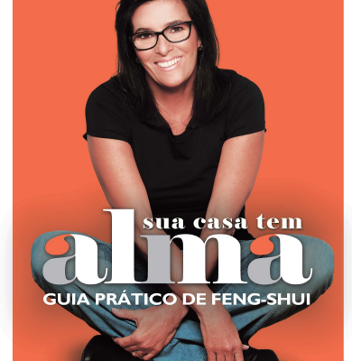 Cris Paola Apresenta Novo Livro sobre Práticas de Feng Shui – Viva Decora