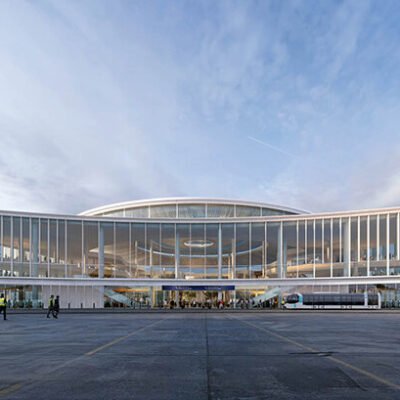 Expansão do Aeroporto Internacional de Atenas, projetada pelo K-Studio, se inspira na rica história da cidade.