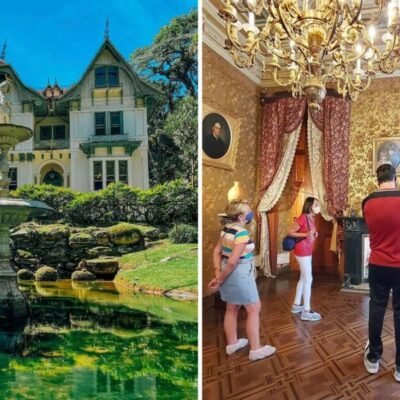 Aniversário de Petrópolis: 10 Museus com Descontos e Entrada Gratuita Neste Domingo!