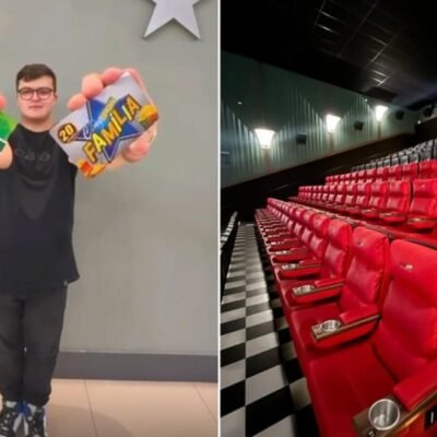 Cine Show Petrópolis promove ação exclusiva com meia-entrada durante todo o ano!