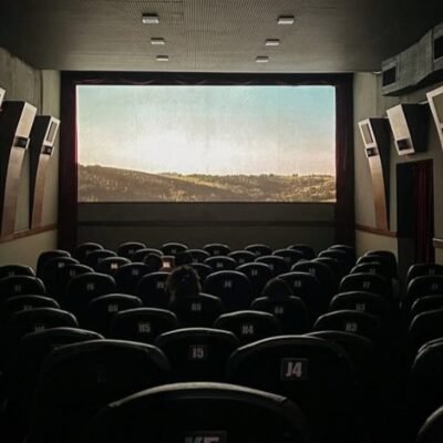 Cinemaxx Bauhaus Exclusive: Sessões Gratuitas de Produções Locais de Petrópolis.