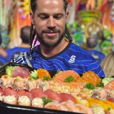 Delícias Exclusivas para Satisfazer Sua Fome nos Camarotes!