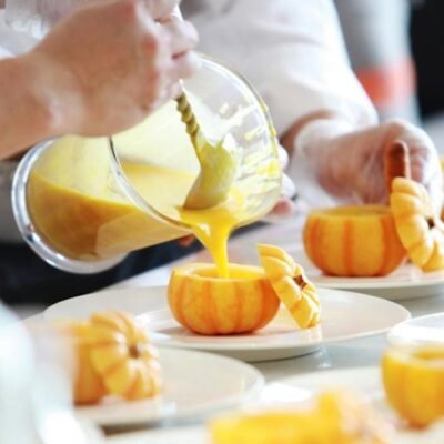 ONG oferece curso gratuito de culinária para capacitar a comunidade.