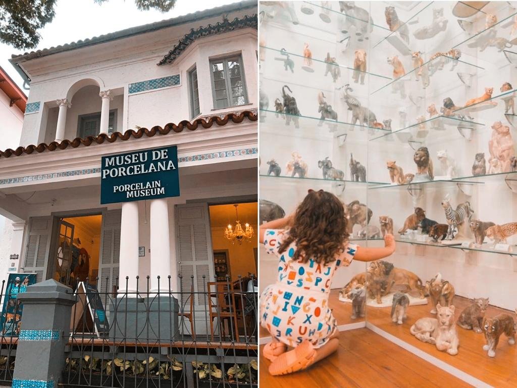 Museu de Porcelana