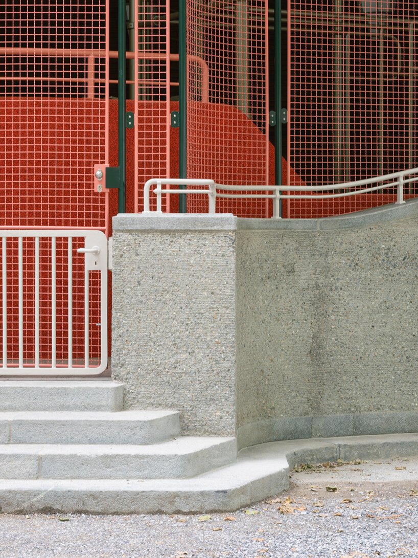 Espaço do Pavilhão agora focado em calistenia