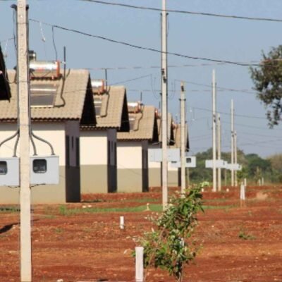 Campo Grande planeja criar 817 novas moradias para locação social em Taquarussu e Mata do Jacinto!