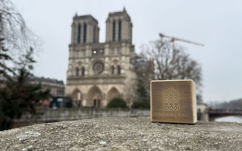 Pedra da Notre-Dame de Paris