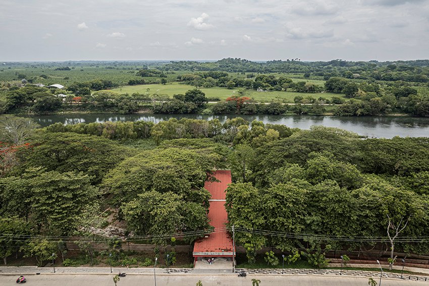 Parque Linear do Rio Papaloapan