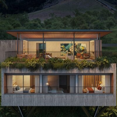 Fazenda Marambaia lança residencial de luxo com assinatura de grandes nomes da arquitetura brasileira