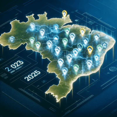 Os Principais Estados Brasileiros para Aproveitar Oportunidades em Leilões de Imóveis em 2025