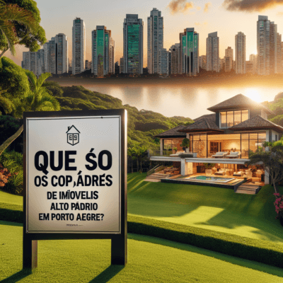 Quem São os Compradores de Imóveis de Alto Padrão em Porto Alegre?